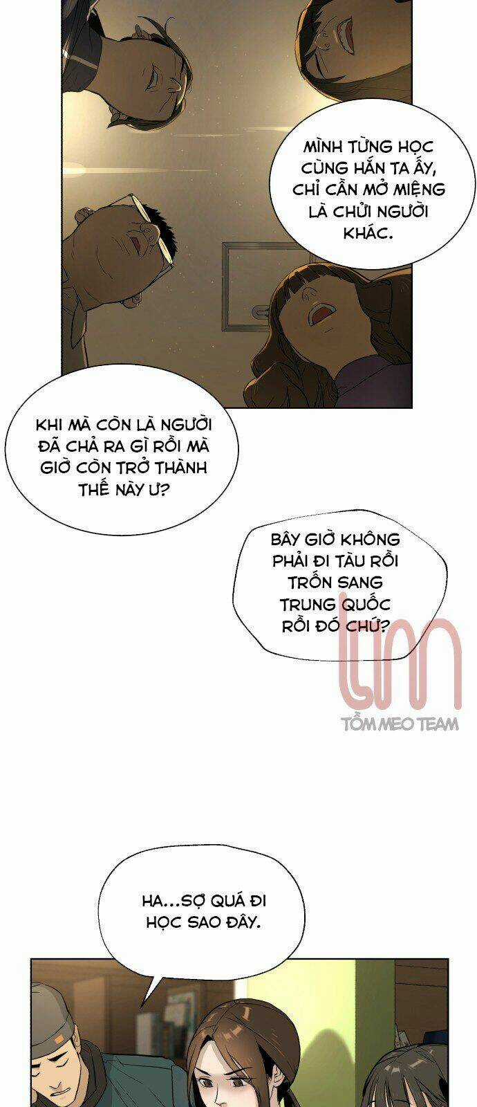 Máu Trắng Chapter 4 trang 43