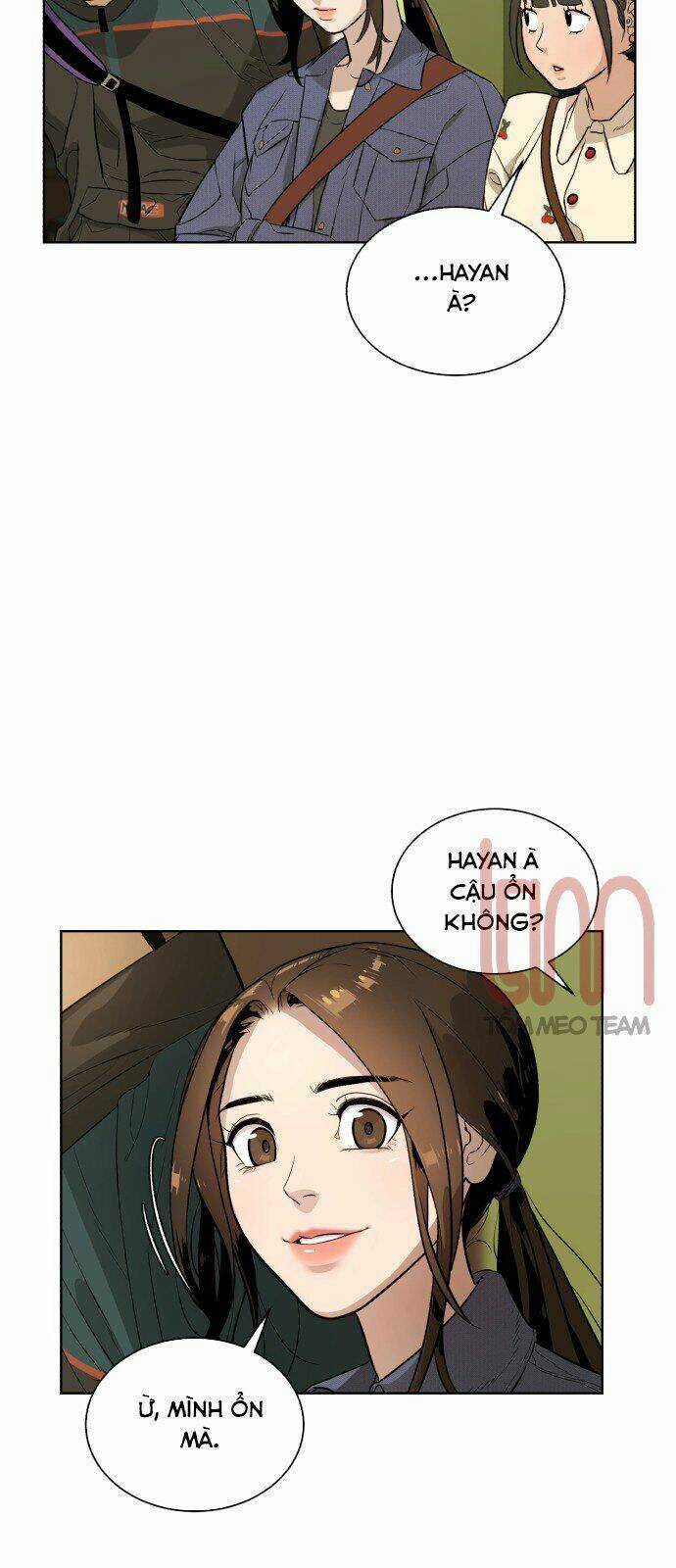 Máu Trắng Chapter 4 trang 44