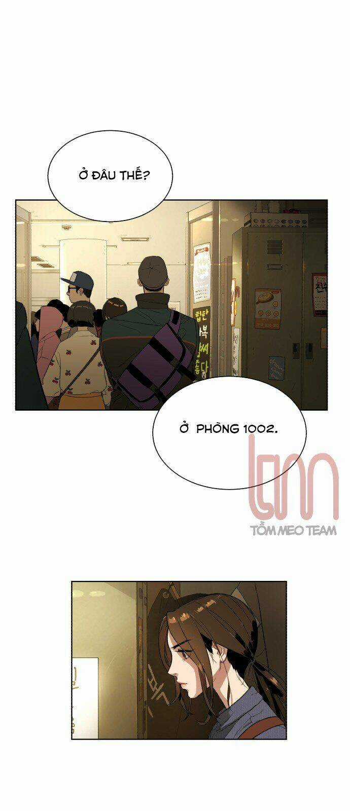 Máu Trắng Chapter 4 trang 46