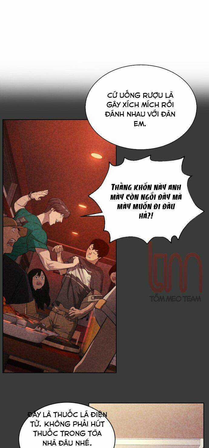 Máu Trắng Chapter 4 trang 5