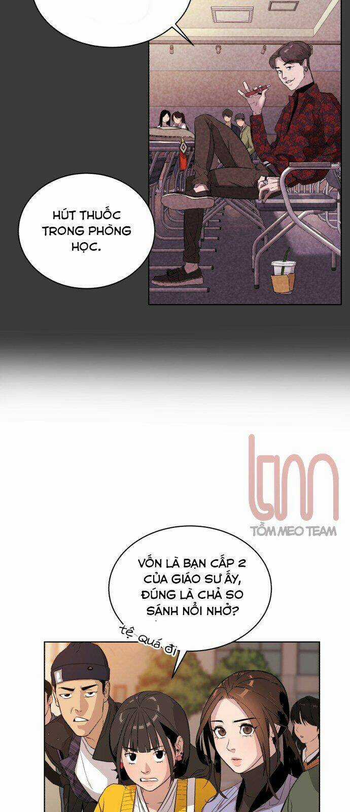 Máu Trắng Chapter 4 trang 6