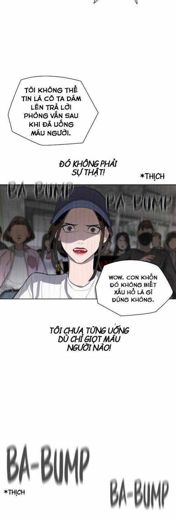 Máu Trắng Chapter 43 trang 10