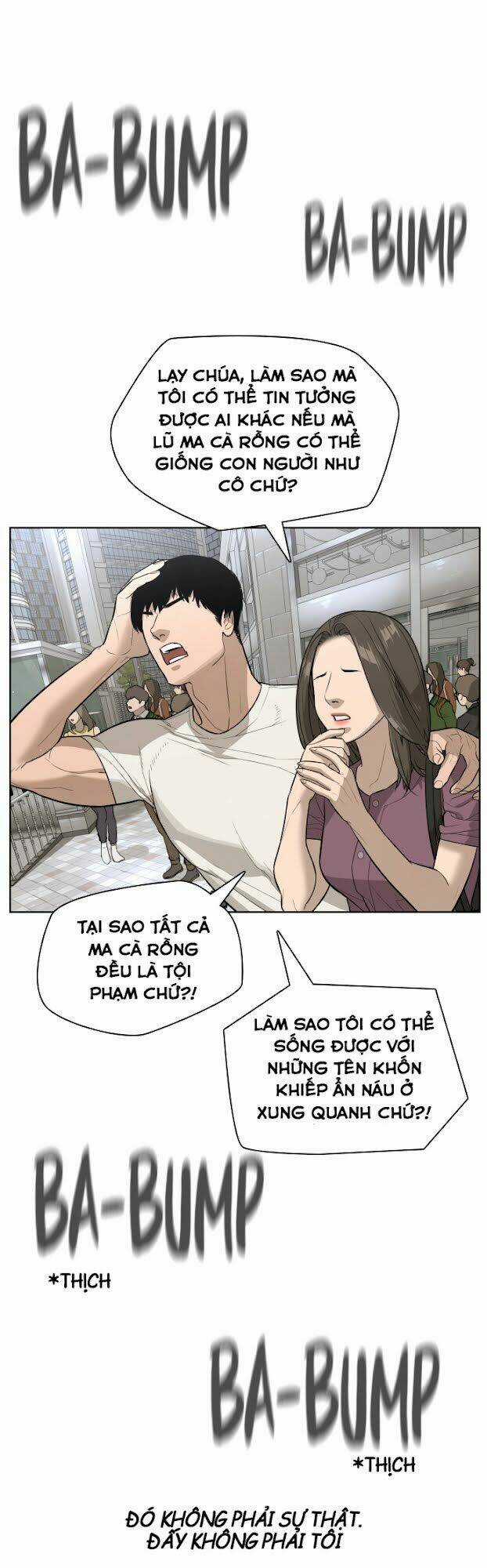 Máu Trắng Chapter 43 trang 11