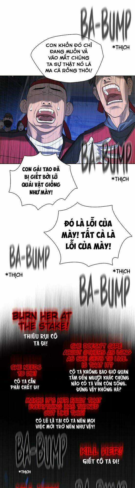Máu Trắng Chapter 43 trang 14