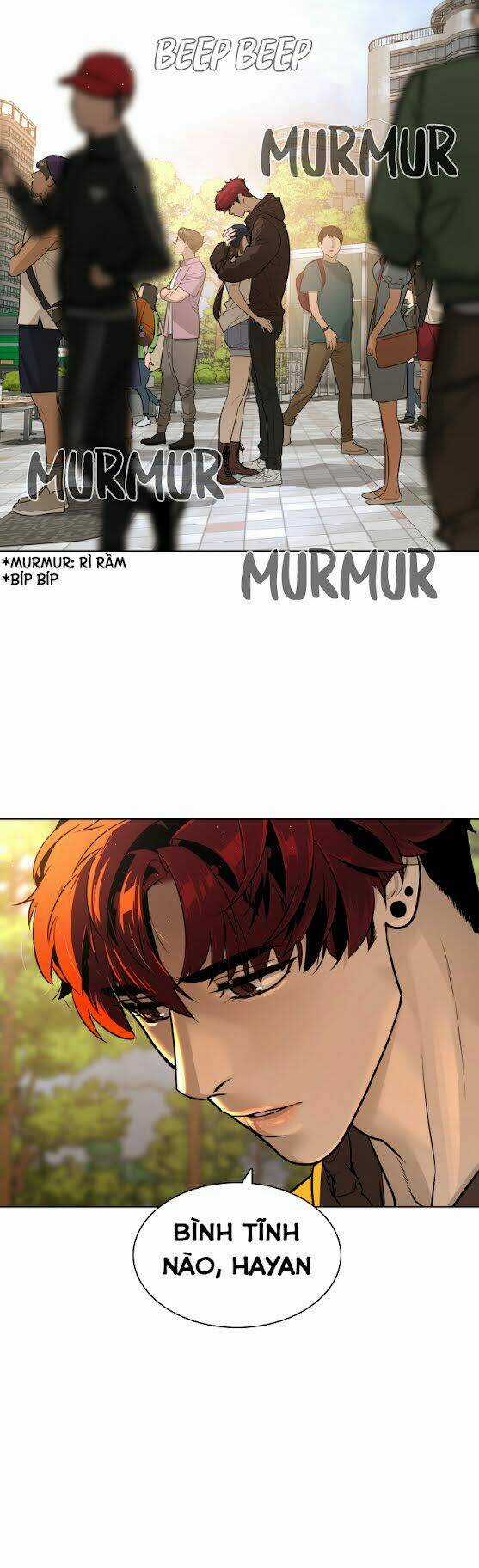 Máu Trắng Chapter 43 trang 18