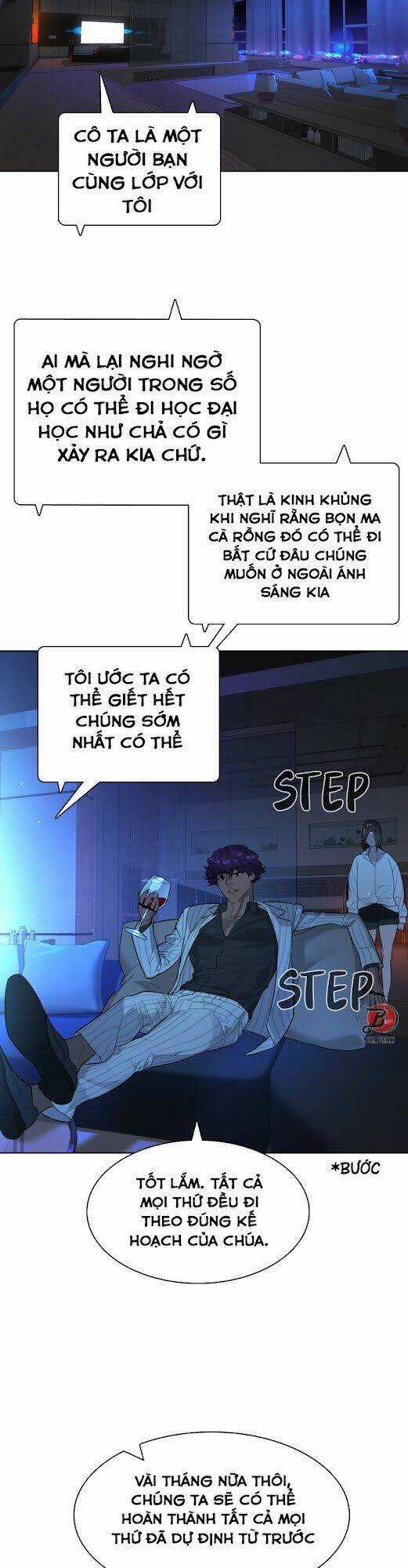 Máu Trắng Chapter 43 trang 21
