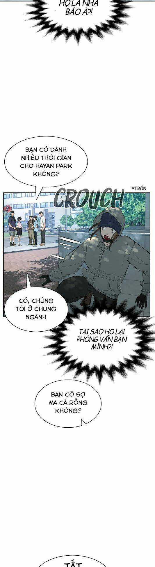 Máu Trắng Chapter 43 trang 33