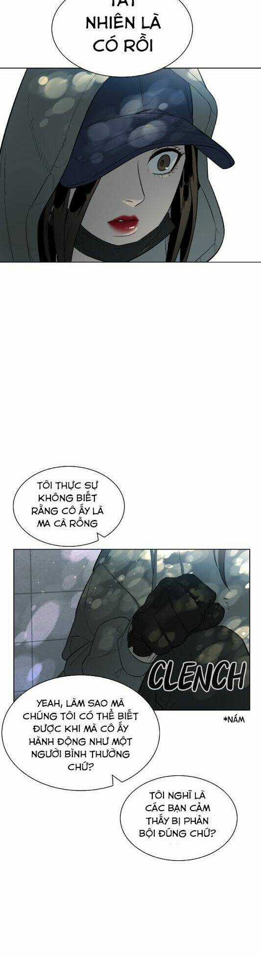 Máu Trắng Chapter 43 trang 34