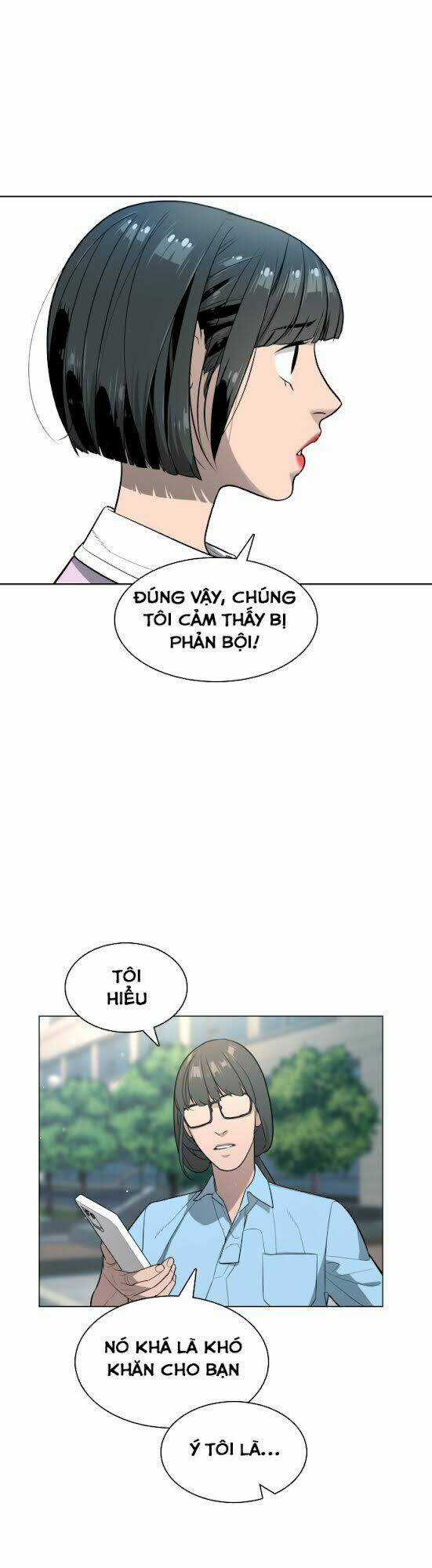 Máu Trắng Chapter 43 trang 35