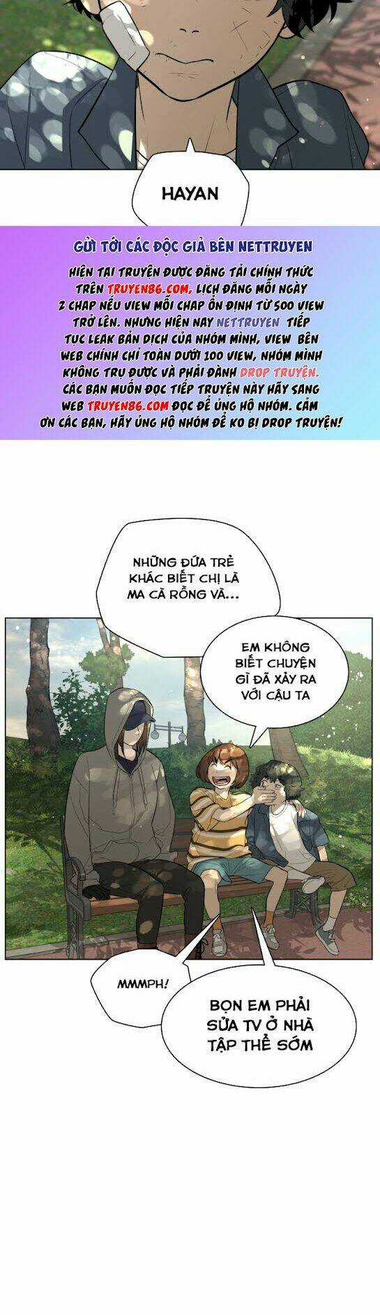Máu Trắng Chapter 43 trang 40