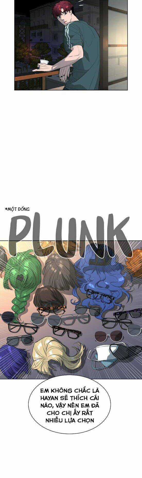 Máu Trắng Chapter 43 trang 61