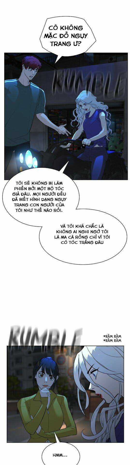 Máu Trắng Chapter 43 trang 66