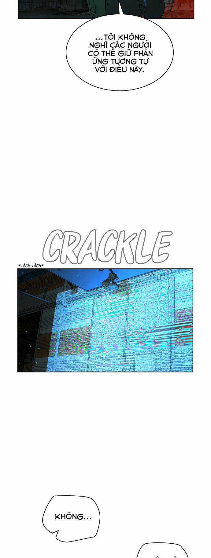 Máu Trắng Chapter 45 trang 21