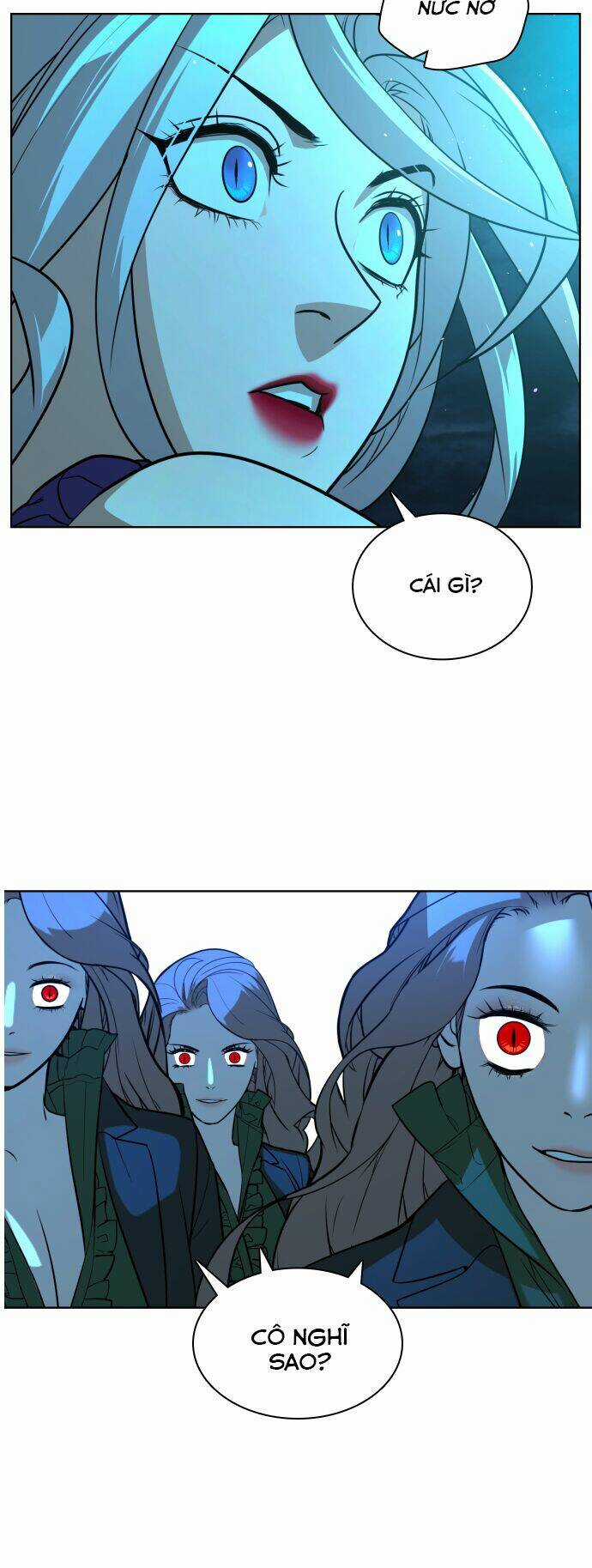 Máu Trắng Chapter 45 trang 22