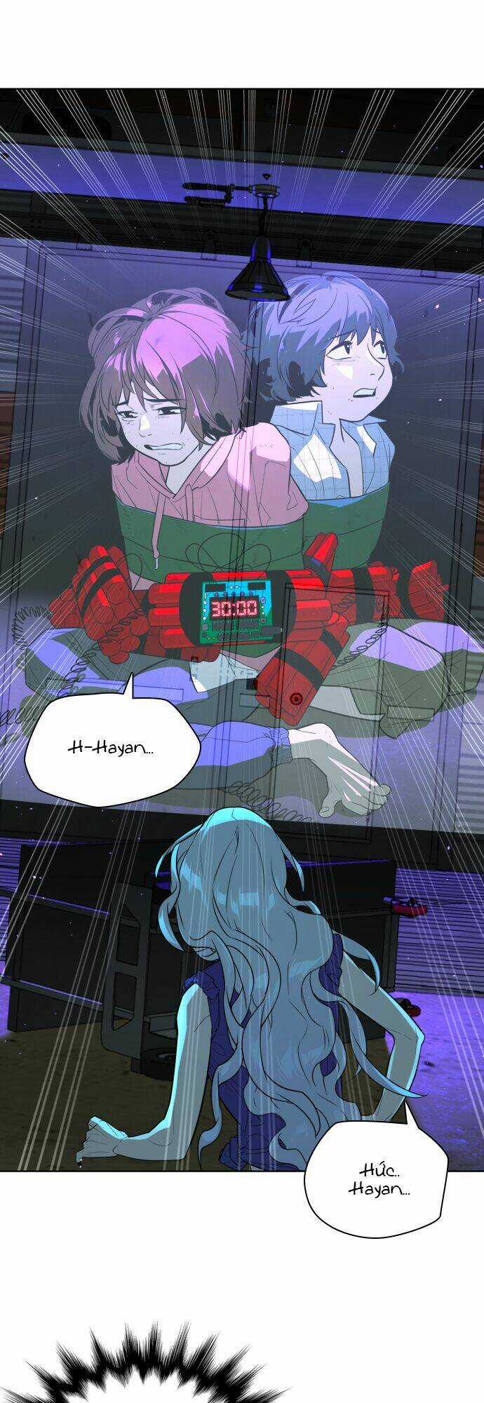 Máu Trắng Chapter 45 trang 23