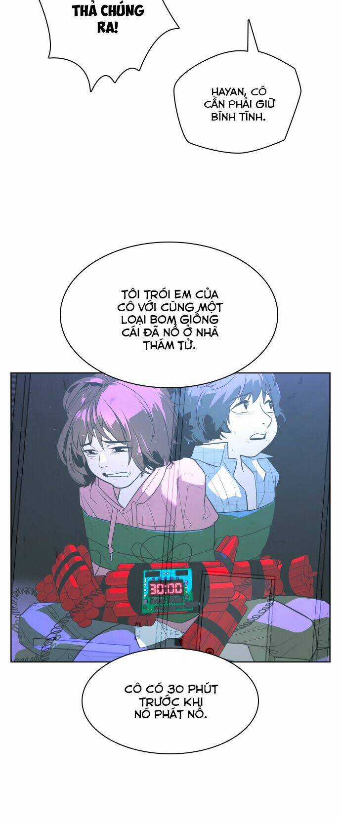 Máu Trắng Chapter 45 trang 26