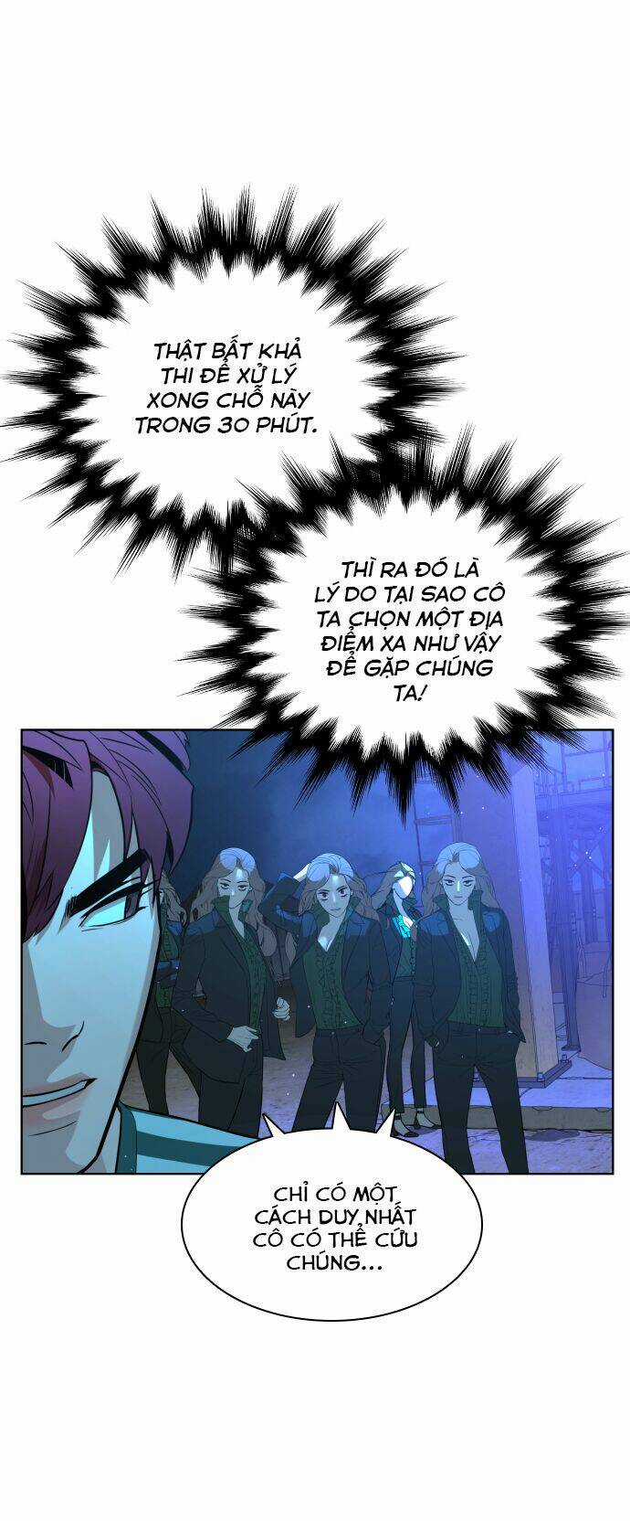 Máu Trắng Chapter 45 trang 27