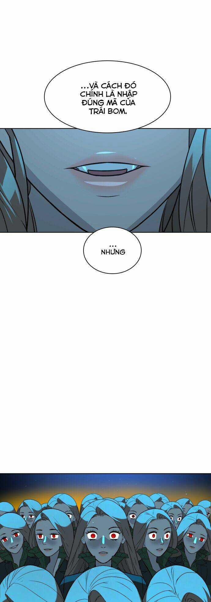 Máu Trắng Chapter 45 trang 28