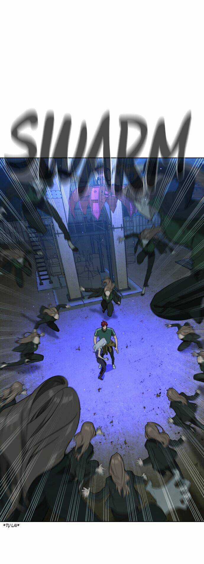 Máu Trắng Chapter 45 trang 35