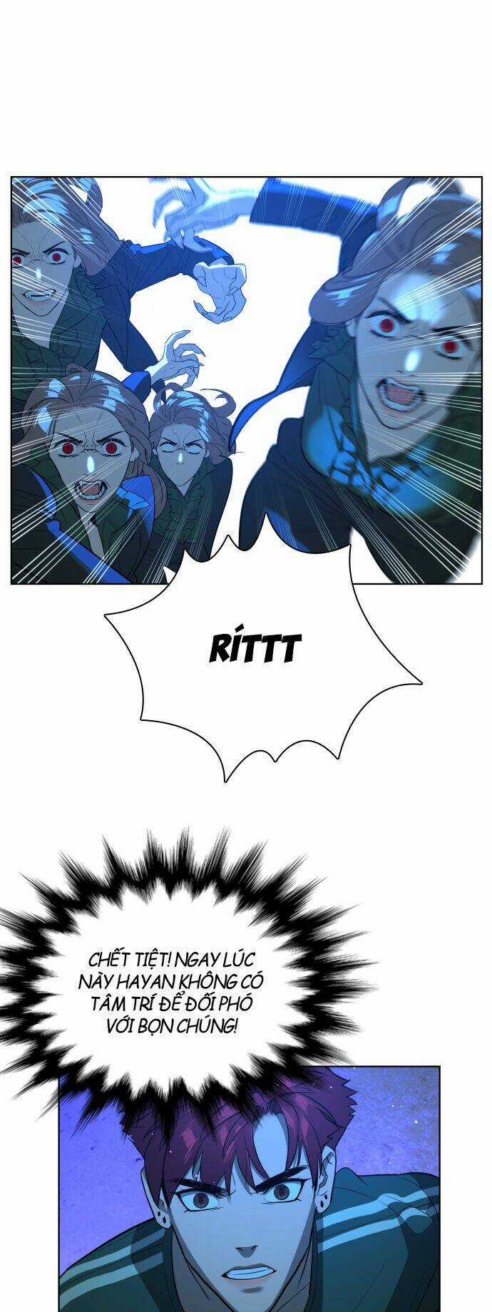 Máu Trắng Chapter 45 trang 36