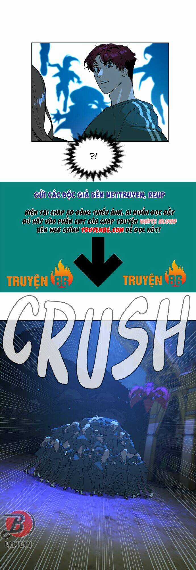 Máu Trắng Chapter 45 trang 38