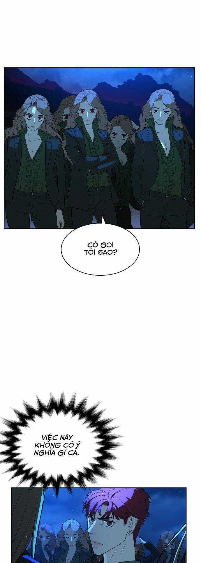 Máu Trắng Chapter 45 trang 5