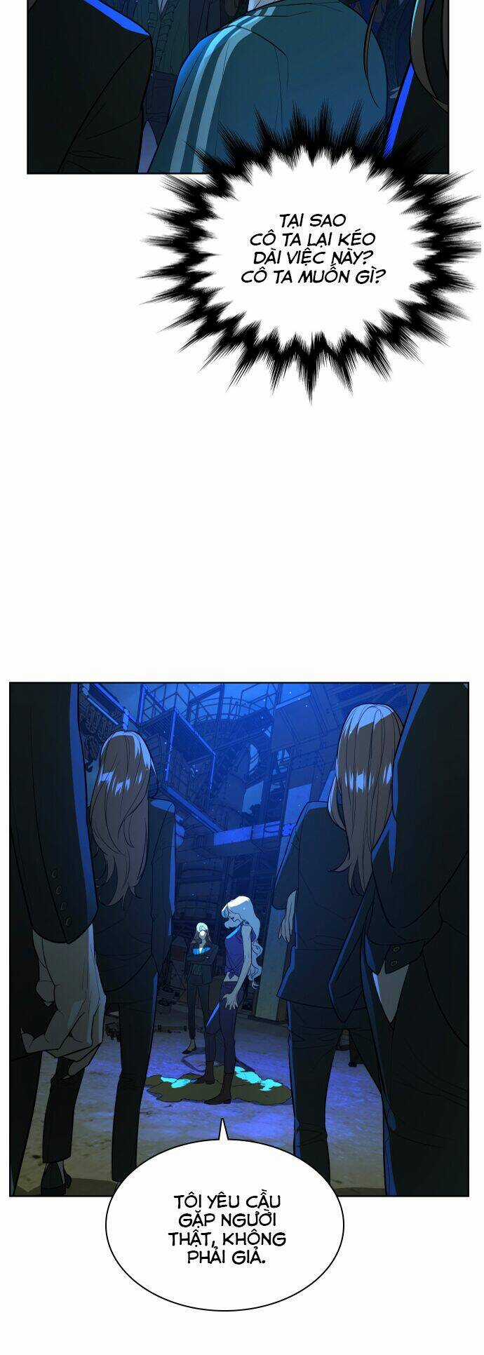 Máu Trắng Chapter 45 trang 6