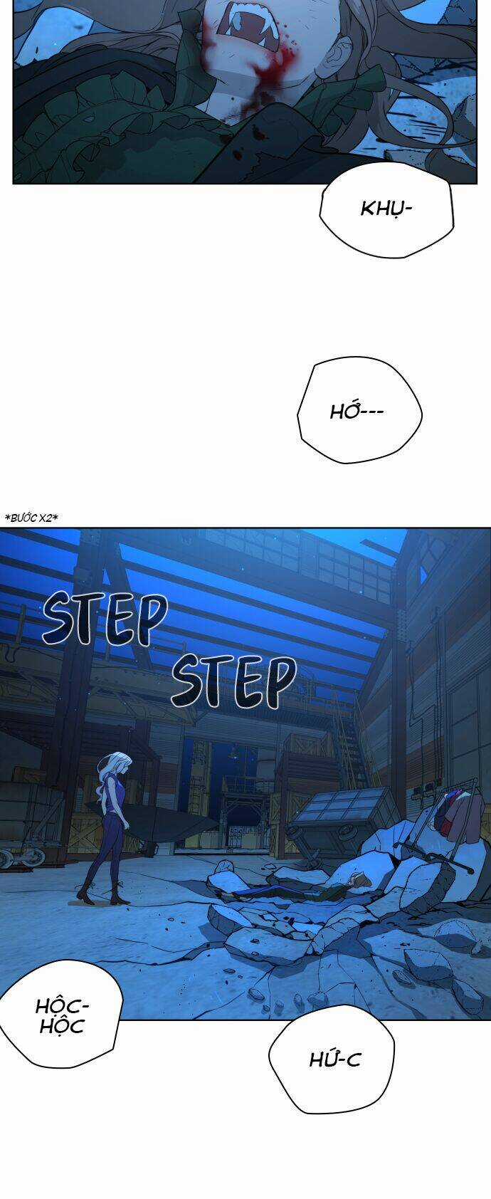 Máu Trắng Chapter 45 trang 64