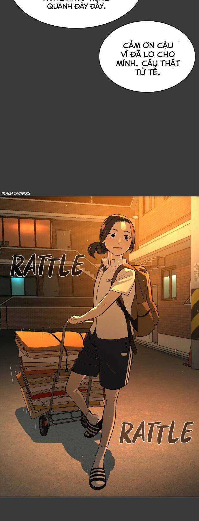 Máu Trắng Chapter 45 trang 69