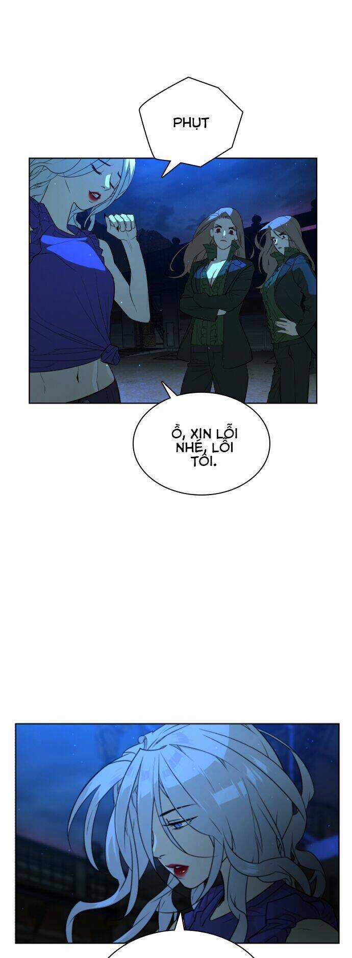 Máu Trắng Chapter 45 trang 9