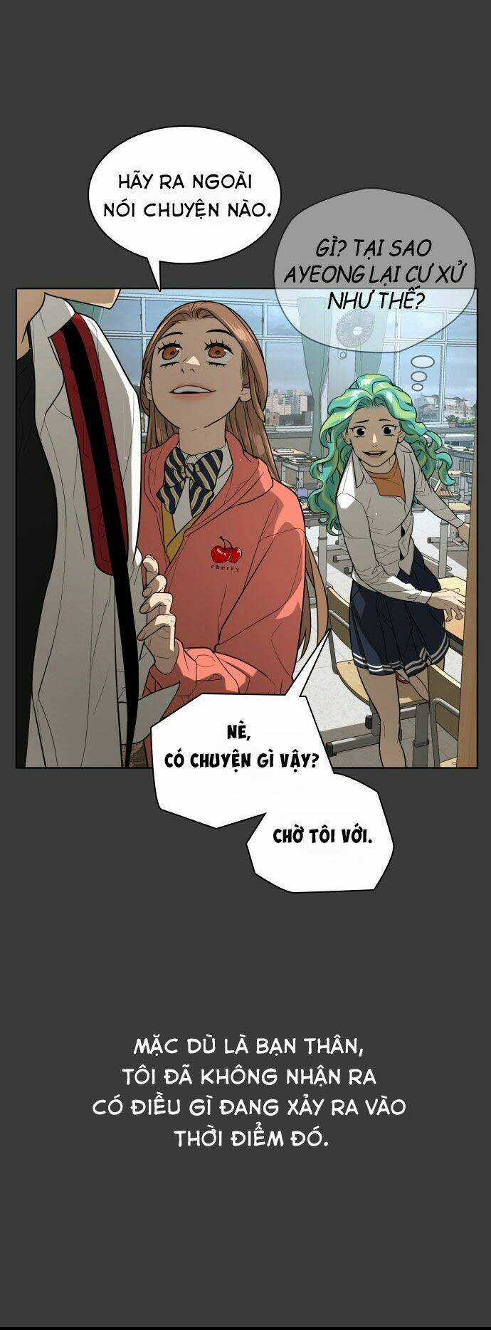 Máu Trắng Chapter 46 trang 12