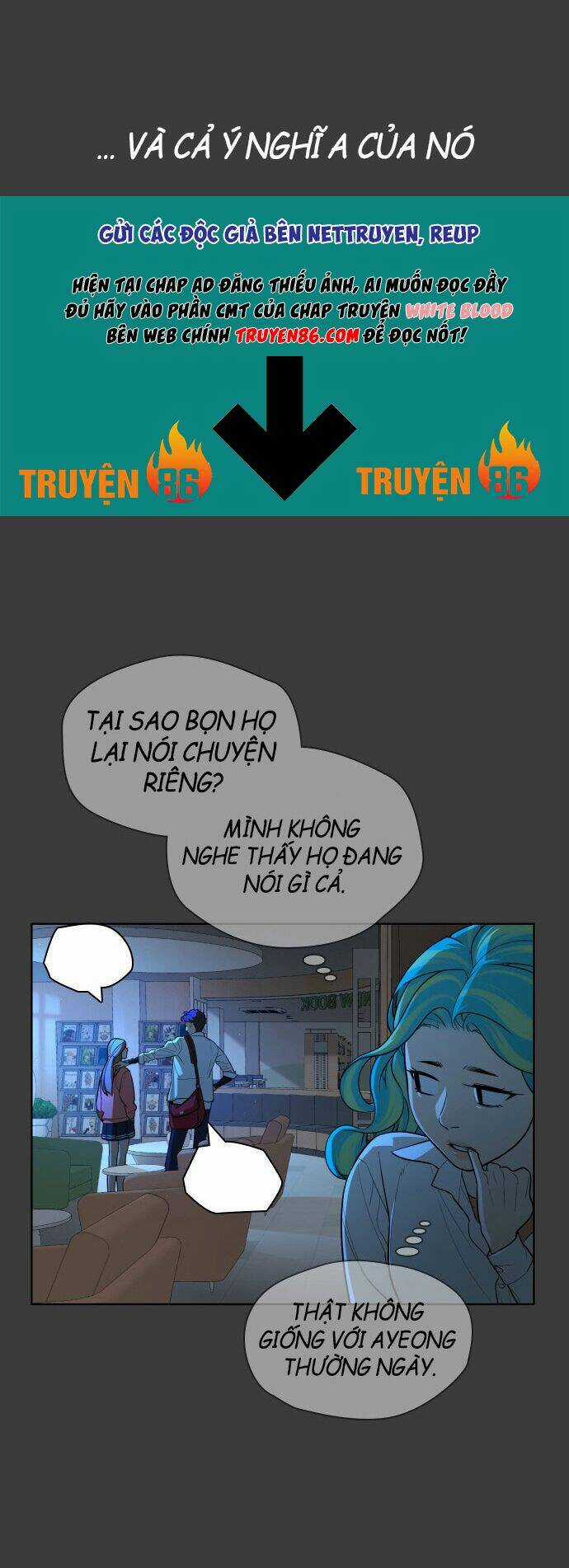 Máu Trắng Chapter 46 trang 15