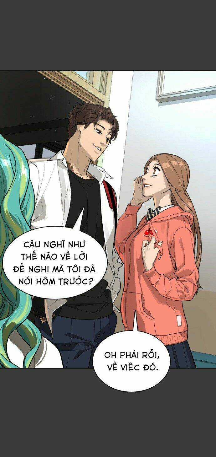 Máu Trắng Chapter 46 trang 8