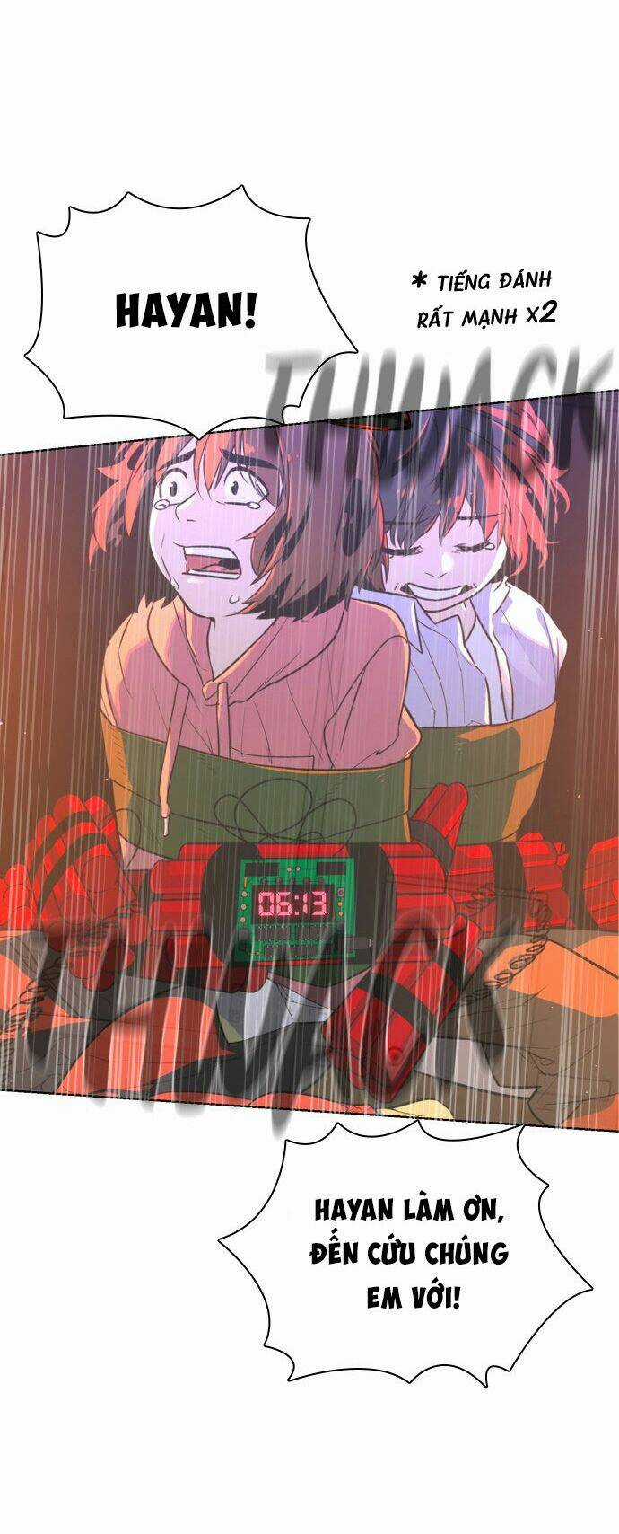 Máu Trắng Chapter 46 trang 86