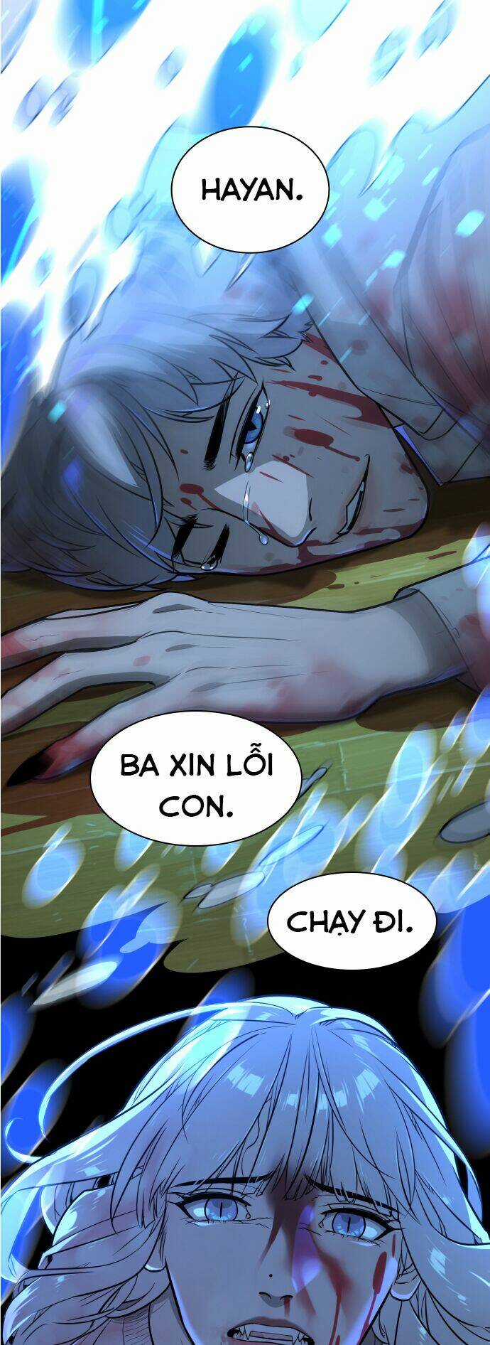 Máu Trắng Chapter 47 trang 15