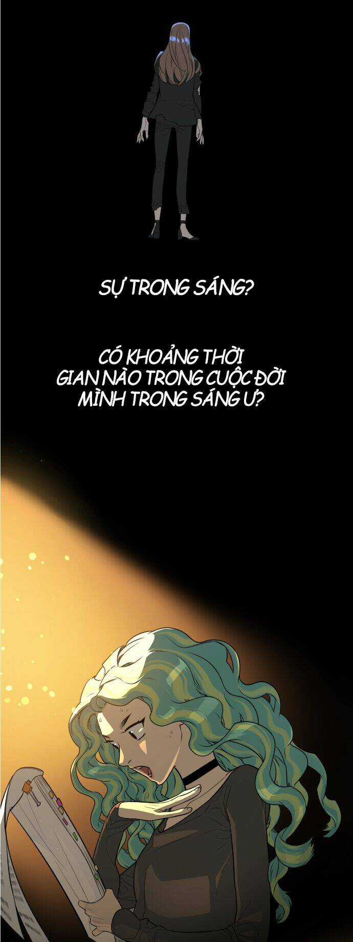 Máu Trắng Chapter 47 trang 27