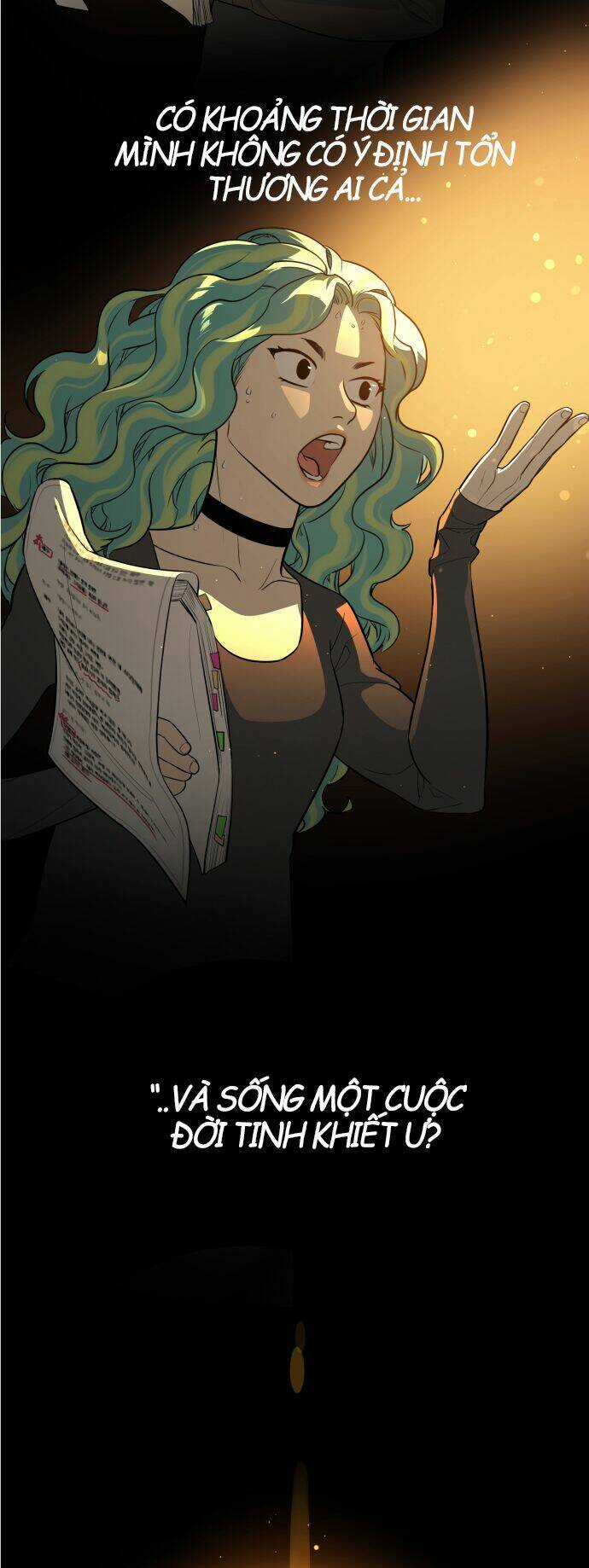 Máu Trắng Chapter 47 trang 28