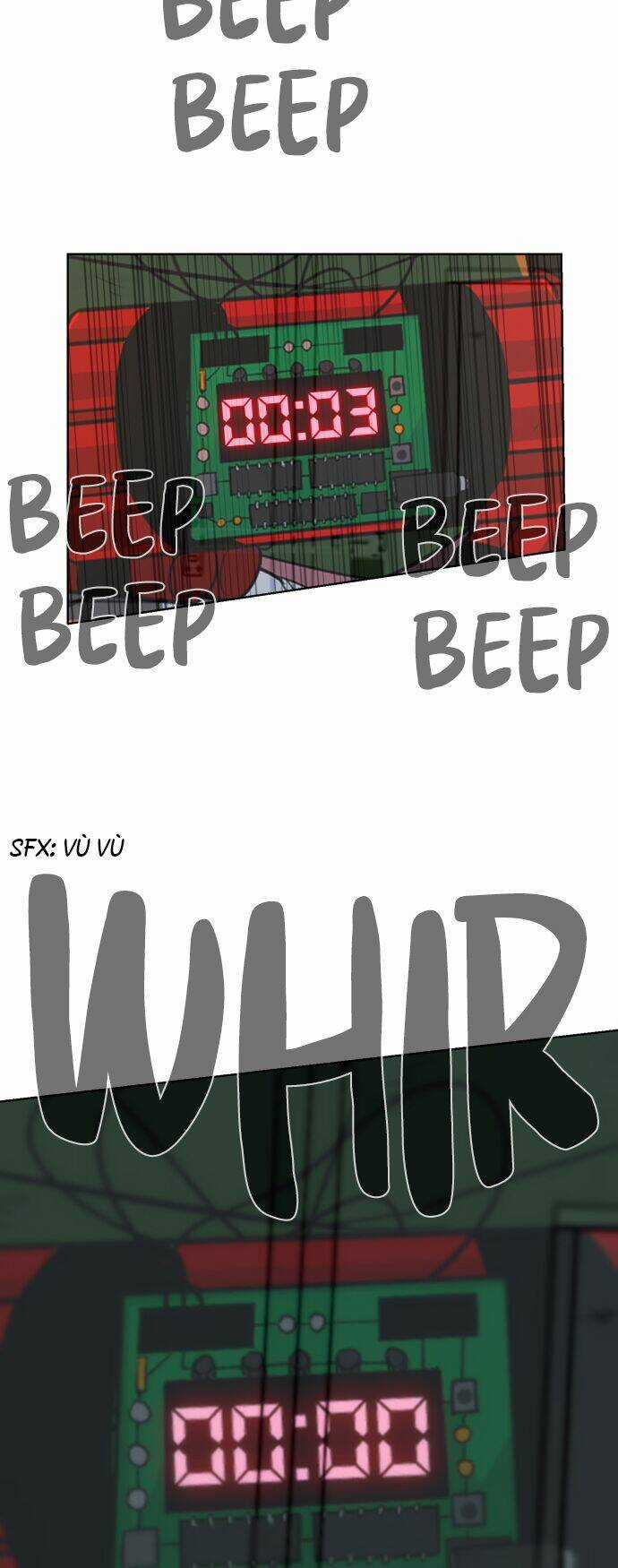 Máu Trắng Chapter 47 trang 32