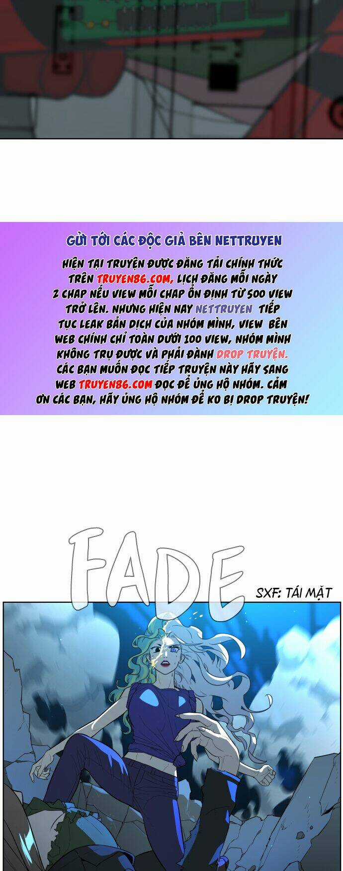 Máu Trắng Chapter 47 trang 33