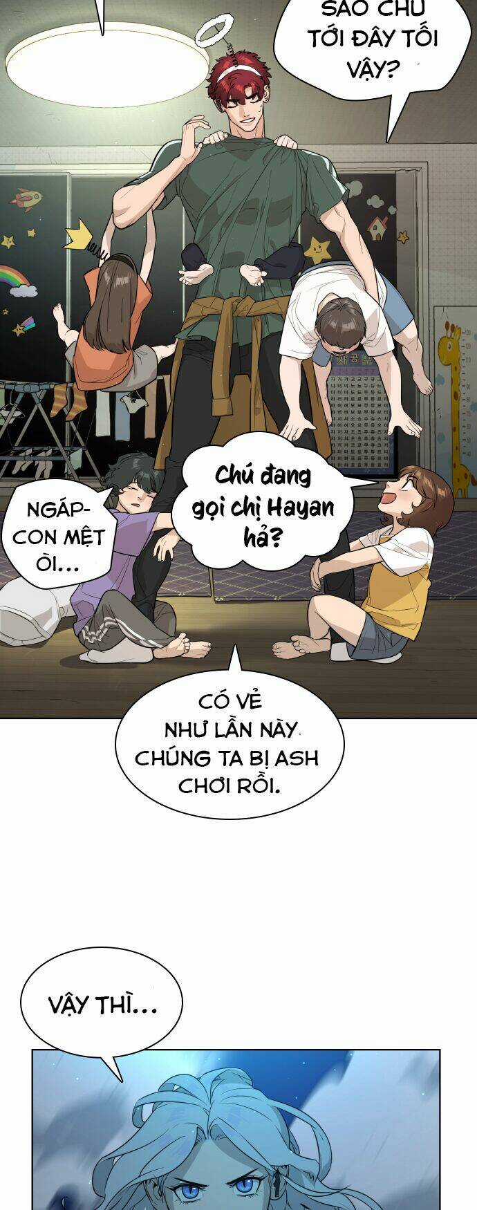 Máu Trắng Chapter 47 trang 36