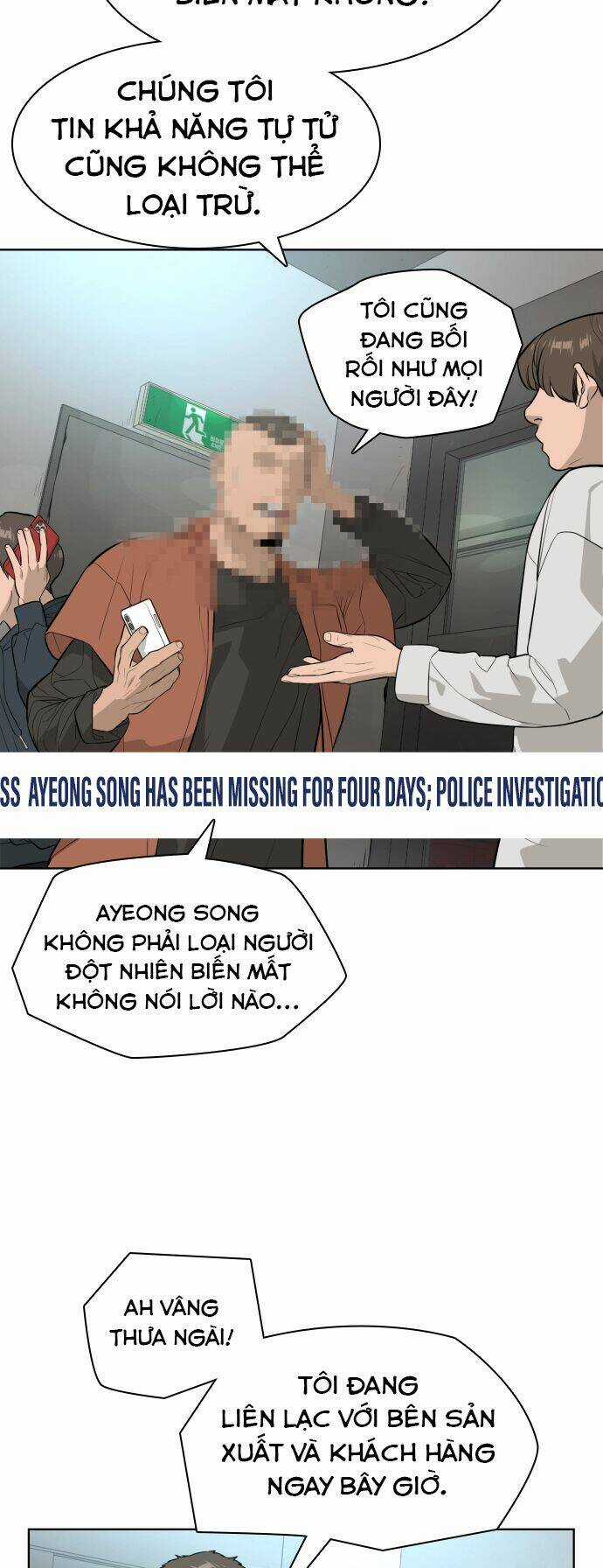 Máu Trắng Chapter 47 trang 57