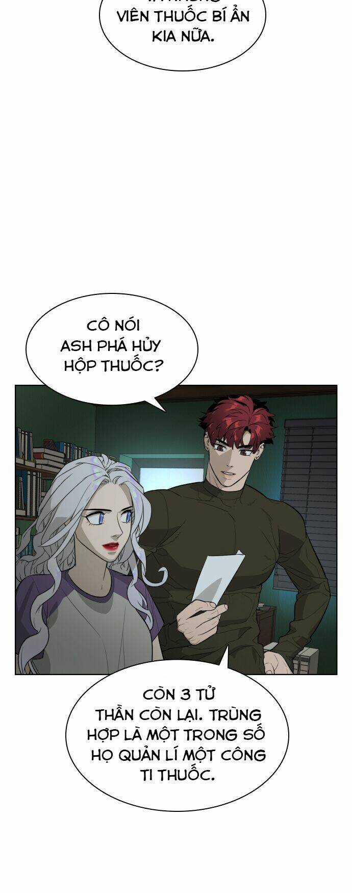 Máu Trắng Chapter 47 trang 61