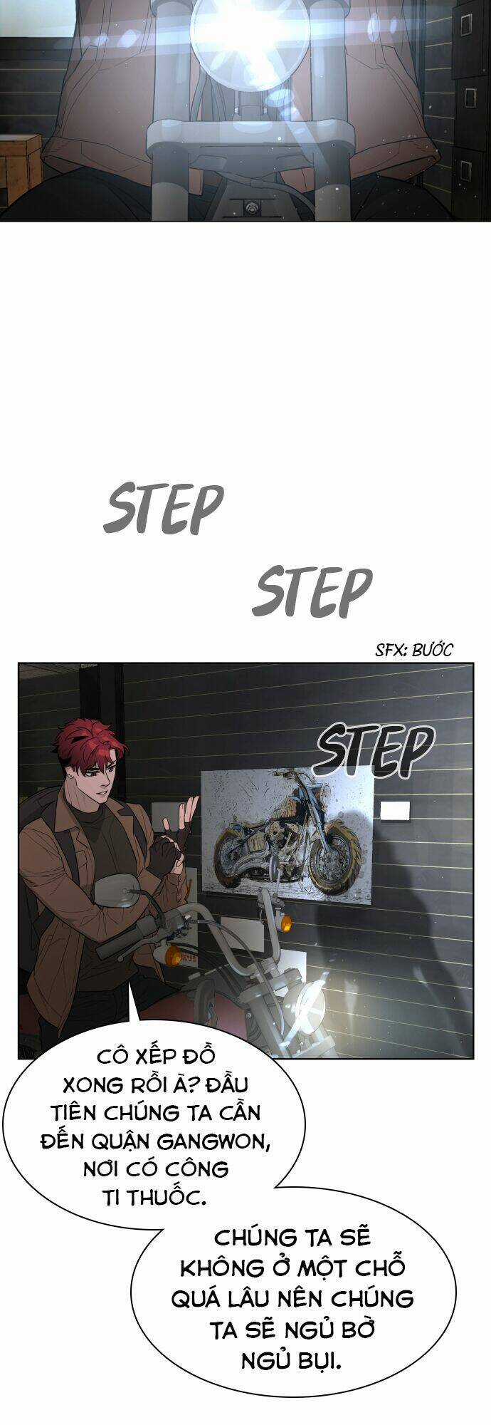 Máu Trắng Chapter 47 trang 64