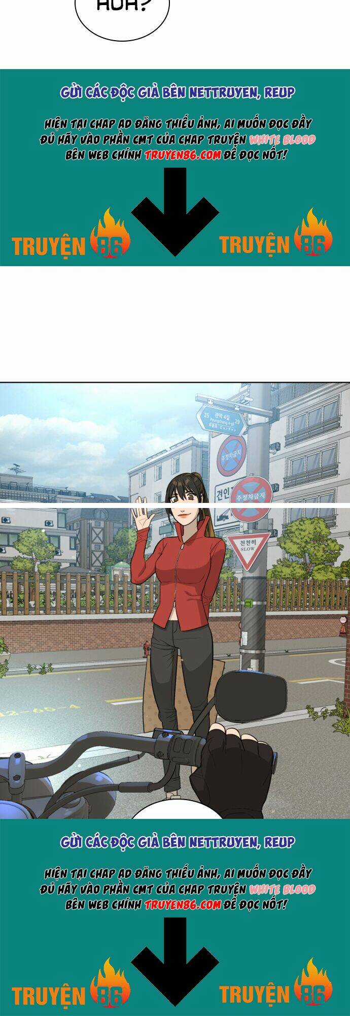 Máu Trắng Chapter 47 trang 70