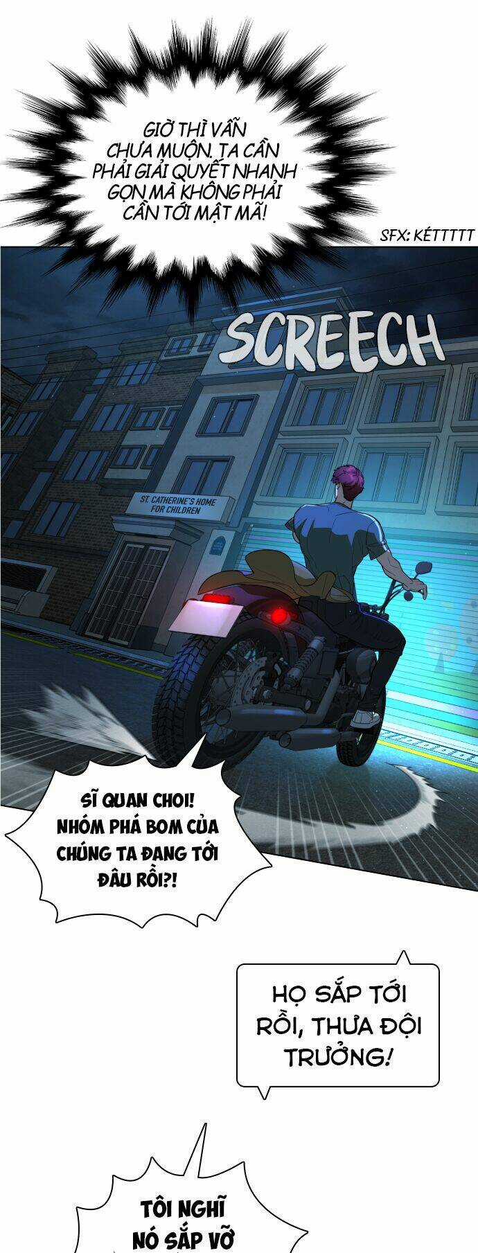 Máu Trắng Chapter 47 trang 8