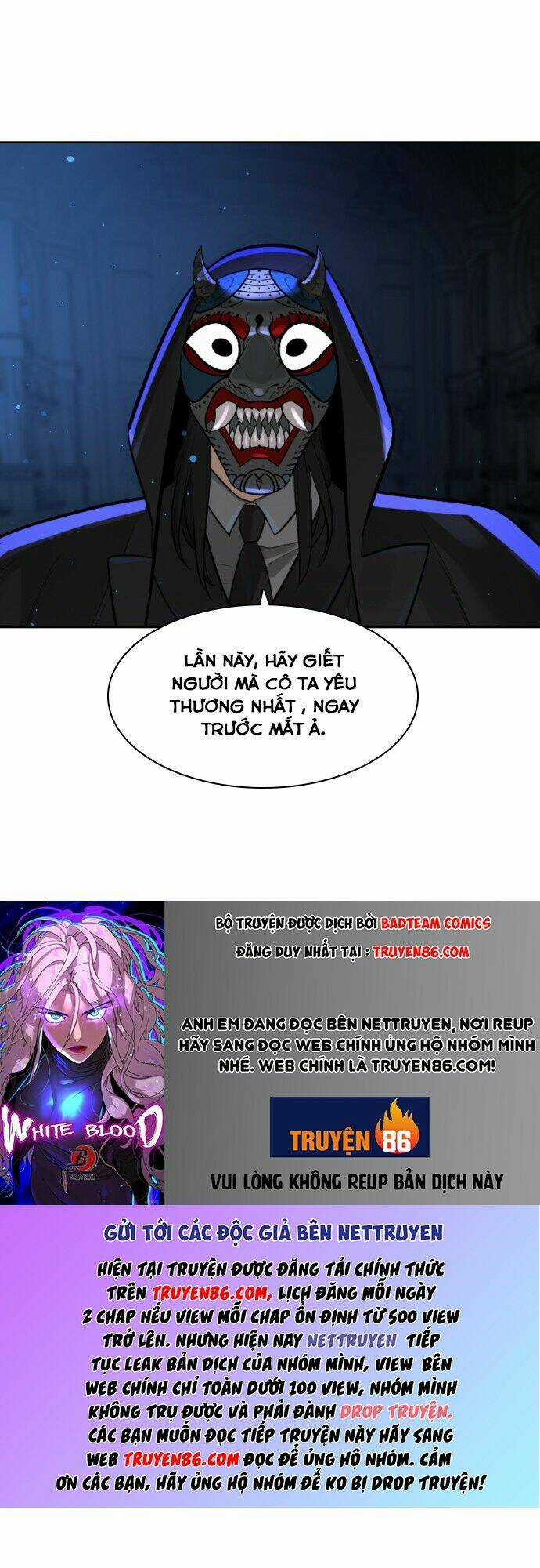 Máu Trắng Chapter 48 trang 54