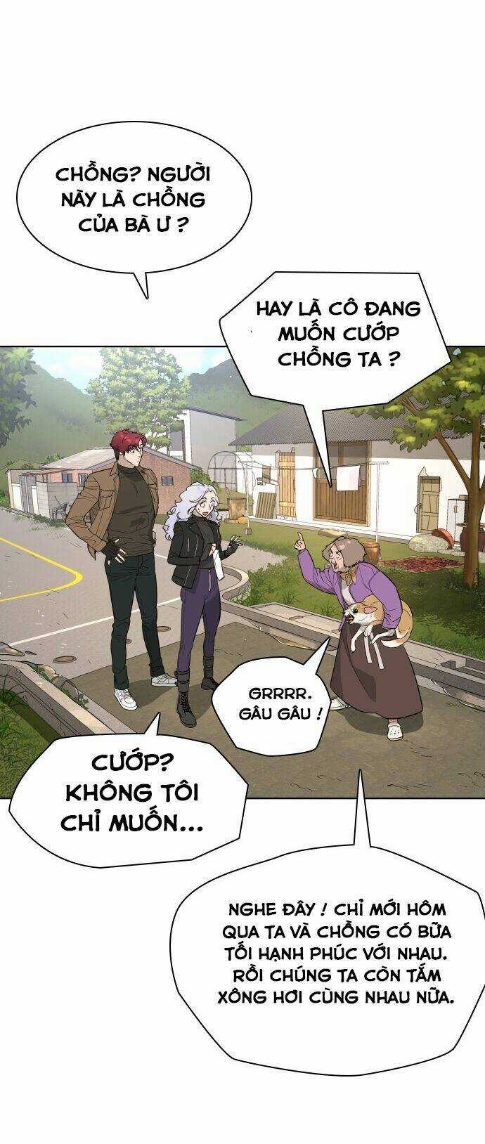 Máu Trắng Chapter 48 trang 85