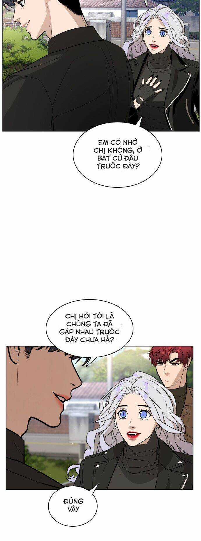 Máu Trắng Chapter 49 trang 11