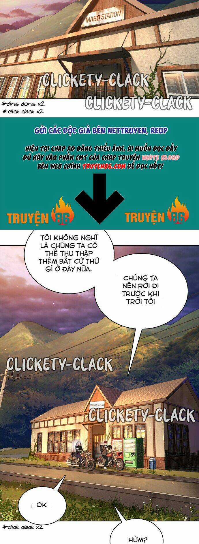 Máu Trắng Chapter 49 trang 14