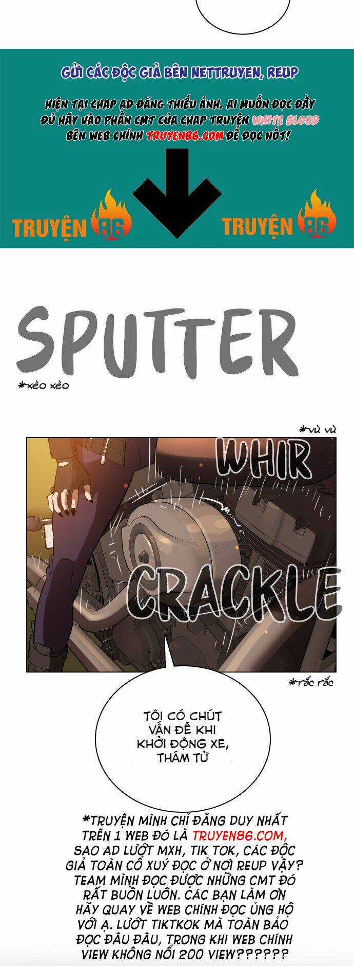 Máu Trắng Chapter 49 trang 15